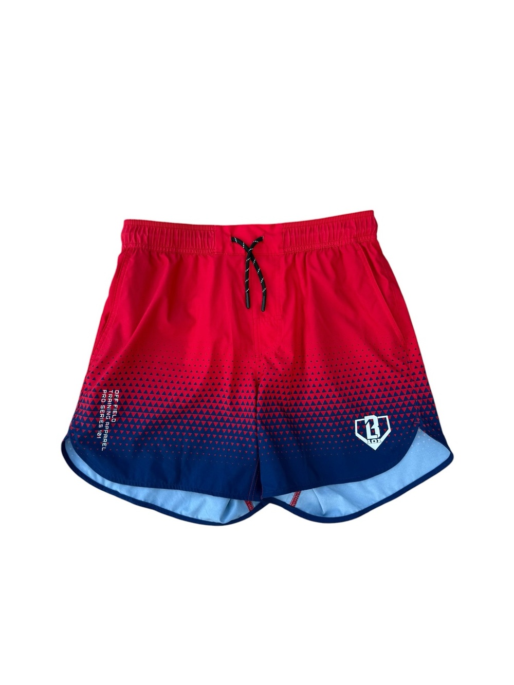 Baseball Lifestyle 101 Pro Series Shorts Size Small